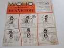Elvis Presley  TOLEDO RADIO STATION ONLY WOHO RCA PRO-12 EP OLD SHEP