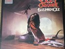 Ozzy Osbourne Blizzard Of Oz LP Silver Vinyl w/ Red Swirls Color NEW SEALED 2021