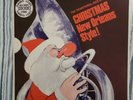 CHRISTMAS NEW ORLEANS STYLE  TRADITIONAL JAZZ UNION GERMAN IMPORT LP 1977