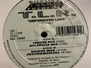 T.L.R.  UNFORGIVEN  LOVE   12”  RARE FREESTYLE  SEALED