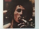 Record Album LP Bob Marley and the Wailers Catch a Fire VG