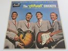 ROCKABILLY THE CHIRPING CRICKETS (BUDDY HOLLY) EP 45 VG++ EB-71036 BRUNSWICK