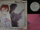 LP DAVID BOWIE Scary Monsters RVP6472 RCA JAPAN Vinyl PROMO