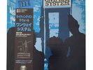 ONE WAY SYSTEM - Writing on the Wall Japanese promo w/l album with Obi. Punk/Oi