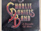 The Charlie Daniels Band - A Decade Of Hits - Vinyl LP 1983 Epic FE 38795