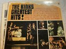 The Kinks lp Greatest Hits  Reprise 6217 Mono Original Tri-Color Steamboat 1966
