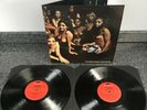 DOUBLE LP VINYL THE JIMI HENDRIX EXPERIENCE ELECTRIC LADYLAND POLYDOR 1973 EX/EX