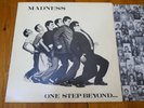 MADNESS - ONE STEP BEYOND LP - Nr MINT A2/B3 UK STIFF 2 TONE SKA
