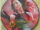 The Hunger Games: Catching Fire DOUBLE PICTURE DISC orig 2013 Near mint