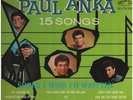 Paul Anka 15 Songs I Wish Id Written NEAR MINT RCA Victor Vinyl LP