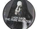 The Fame Monster - Lady Gaga LP Vinyl Album Clear Gatefold Cover