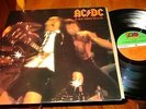 AC/DC IF YOU WANT BLOOD YOU'VE GOT IT LP NM NEAR MINT US ATLANTIC VINYL 1978