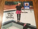 Machine Gun Kelly Tickets To My Downfall Walmart Exclusive Pink Vinyl NEW