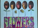 ROLLING STONES Near Mint+ VINYL & SHRINK SLEEVE PLAYS INCREDIBLY  FLOWERS 1967