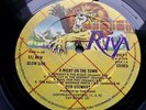 ROD STEWART A Night On The Town 1976 UK RIVA 1st PRESS w/INNER MINT