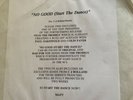Prodigy No Good (start The Dance) White label one of 10 pressed