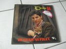 HUGUES AUFRAY OLYMPIA 64  LP  13 TITRES   DEDICACE STICKER OLYMPIA