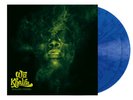 Wiz Khalifa Rolling Papers Exclusive Blue Splatter Colored Vinyl 2LP