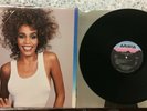 Whitney Houston ?– Whitney : Arista ?– AL-8405 1987 LP LOOKS NEW
