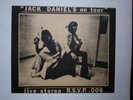 rolling stones jack daniel's on tour R.S.V.P.