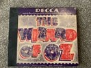 Rare 1939 The Wizard of Oz Set 4 - 78 rpm Decca Record Judy Garland Victor Young