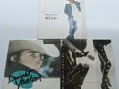 Dwight Yoakam LPs - Guitars Cadillacs etc etc, Hillbilly deluxe, & Buenas Noches