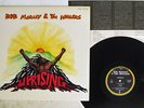 BOB MARLEY & THE WAILERS UPRISING ISLAND ILS81348 Japan VINYL LP