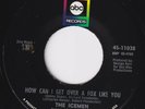 ICEMEN How Can I Get Over A Fox Like You RARE M- sweet soul 45 northern HEAR