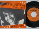JACKIE ROSS Jerk And Twine RARE M- Holland 45 dutch New Lover northern soul HEAR