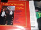 KITAYENKO : THE MOSCOW SESSIONS AUDIOPHILE LP 1987 SHEFFIELD LAB USA +INSERT
