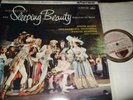 KURTZ/MENUHIN : TCHAIKOVSKY THE SLEEPING BEAUTY LP 1960 HMV ASD 371 UK