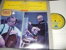FOURNIER : DVORAK KONZERT FÜR VIOLONCELLO RED STEREO LP 1963 DGG 138755 SLPM GER