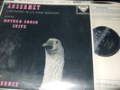 ANSERMET : RAVEL MOTHER GOOSE SUITE ORIGINAL LP DECCA SXL 2062 UK
