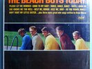 THE BEACH BOYS BEACH BOYS TODAY RARE ORIG'65 CAPITOL MONO LP IN SHRINK VERY NICE