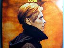 DAVID BOWIE w/BRIAN ENO LOW RARE ORIG '77 RCA PROMO LP w/FAN CLUB INSERT NR MINT