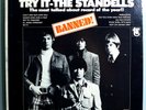 THE STANDELLS TRY IT  STANDELLS BANNED  RARE ORIG '67 TOWER STEREO LP VERY NICE