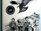 TRAFFIC WHEN EAGLE FLIES RARE ORIGINAL 1974 ASYLUM PROMO LP IN SHRINK STUNNING