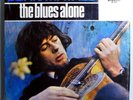 JOHN MAYALL BLUES ALONE RARE ORIGINAL 1967 LONDON STEREO LP IN SHRINK MINT