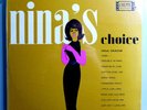 NINA SIMONE NINA'S CHOICE ULTRA-RARE SEALED ORIG '63 COLPIX STEREO LP BEAUTIFUL