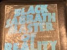 Black Sabbath Master Of Reality 1971 Taiwan PRC-5185 In Shrink
