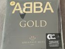 ABBA - Gold (Greatest Hits) 2 x 12“ Black Vinyl   40th Anniversary Edition