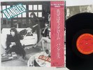 BANGLES ALL OVER THE PLACE CBS/SONY 28AP 2905 Japan OBI SHRINK VINYL LP