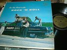 MANDO AND THE CHILI PEPPERS ON THE ROAD WITH ROCK 'N ROLL LP GOLDEN CREST CR323