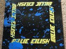RARE Billie Eilish Live Third Man Records Paint Splatter Black Blue Vinyl LP NEW