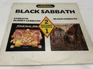 Black Sabbath Sabbath Bloody Sabbath Black Sabbath Vinyl Album Record LP VG+