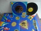 GILLES ZEITSCHIFF 1974 MINT RARE Lp + POSTER KRAUTROCK MUSIC