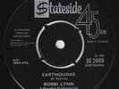 BOBBI LYNN Earthquake STOMPING northern soul dancer RARE Denmark 45 MOD LISTEN