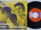 YOUNG FLOWERS City Of Friends HOLY GRAIL danish psych 45 PROG Like Birds GARAGE