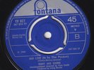 SIGHT AND SOUND Our Love Is In The Pocket RARE UK 45 mod northern soul JJ BARNES