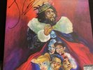 Signed KOD J Cole Vinyl